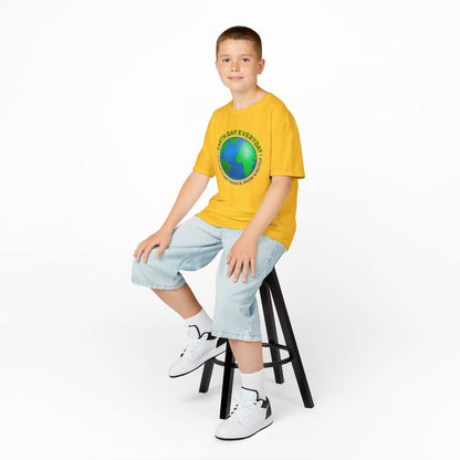 Kids' Earth Day Every Day T-shirt - 11 colors