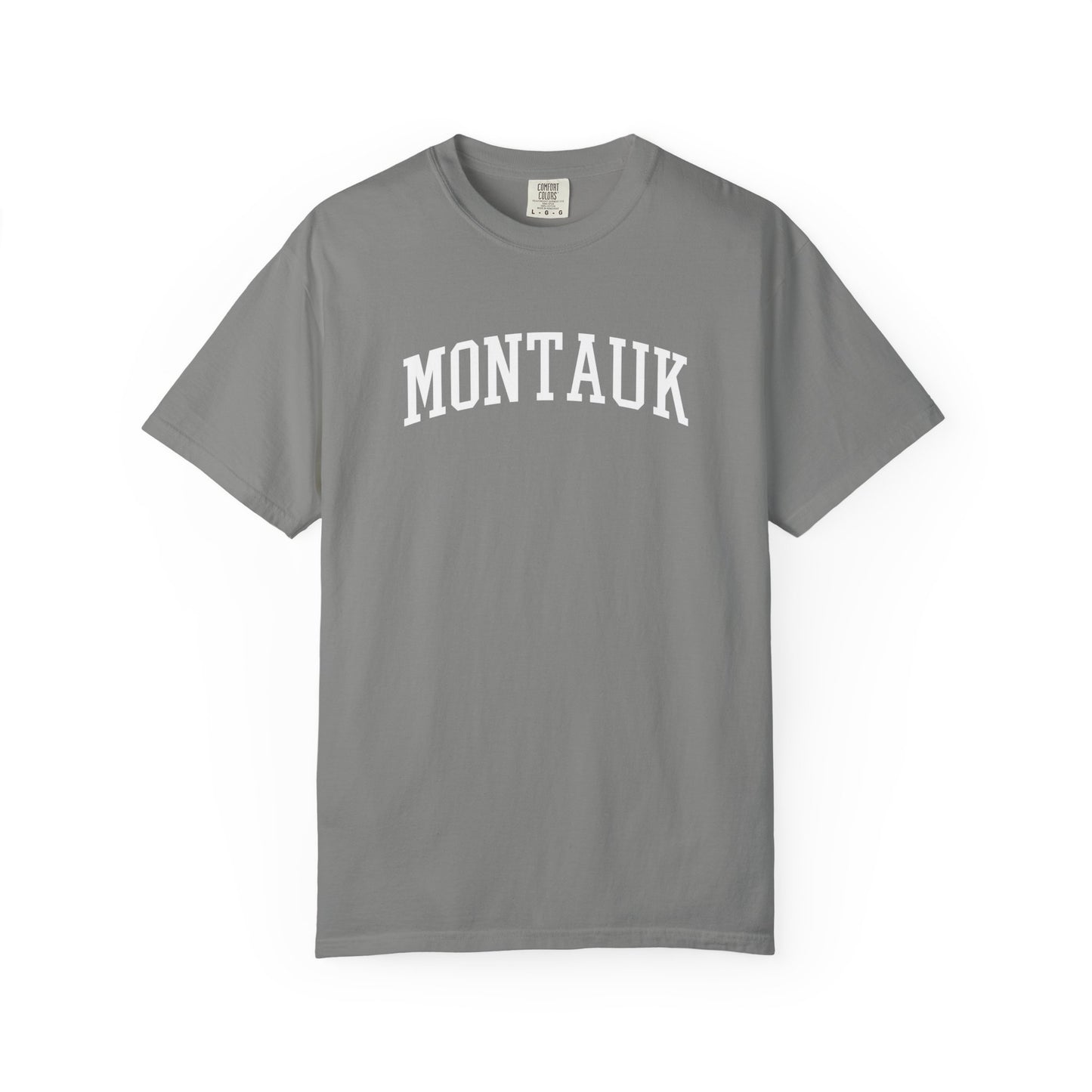 Montauk Classic Block T-shirt - 14 colors