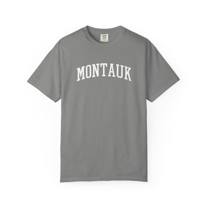 Montauk Classic Block T-shirt - 14 colors