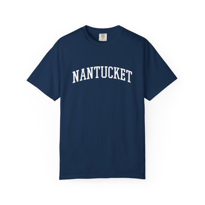 Nantucket Classic Block T-shirt - 15 colors