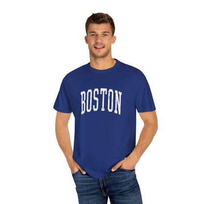 Boston Classic Block T-shirt