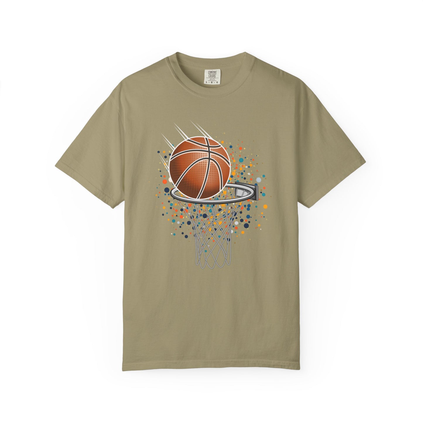 Basketball Dazzles T-Shirt - 10 colors