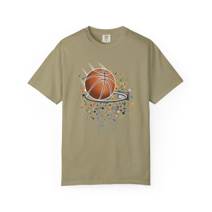 Basketball Dazzles T-Shirt - 10 colors