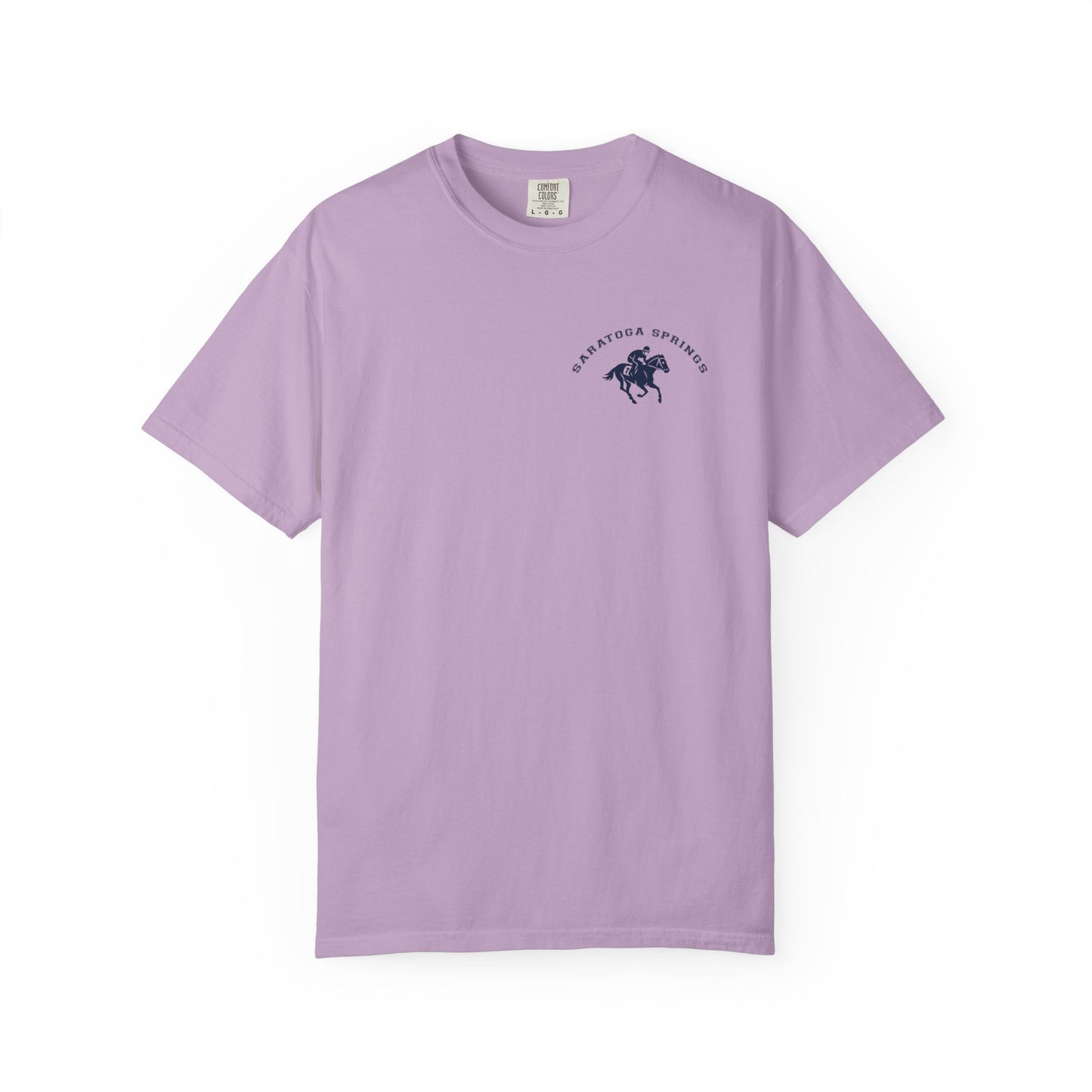 Saratoga Springs Classic T-Shirt
