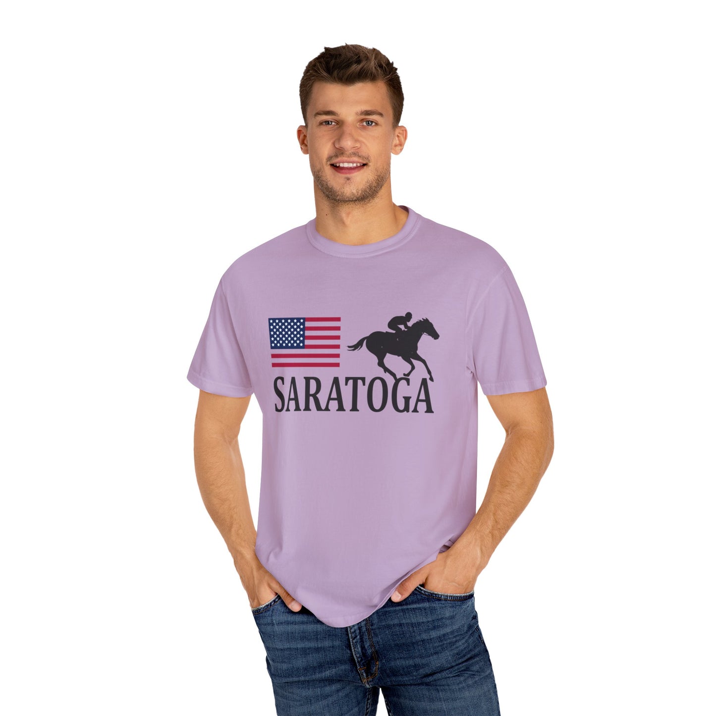 Saratoga All American Comfort T-Shirt