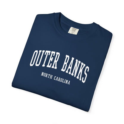 Outer Banks Classic Block T-shirt - 10 colors