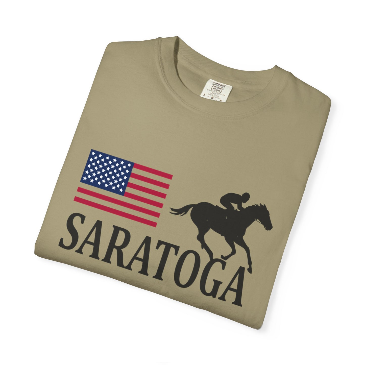 Saratoga All American Comfort T-Shirt