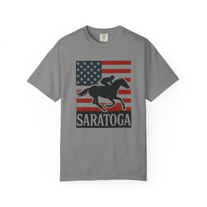 Saratoga All American Color T-Shirt - 12 colors
