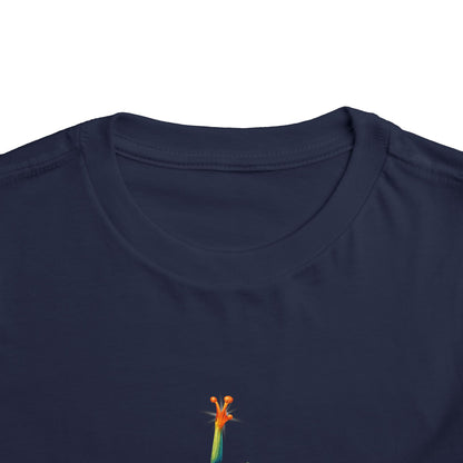 Hang on Froggy Cute Toddler Tee - 9 colors