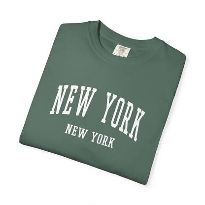 New York New York Classic Block T-shirt - 14 colors