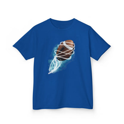 Kids' Football Streaks T-Shirt - 11 colors