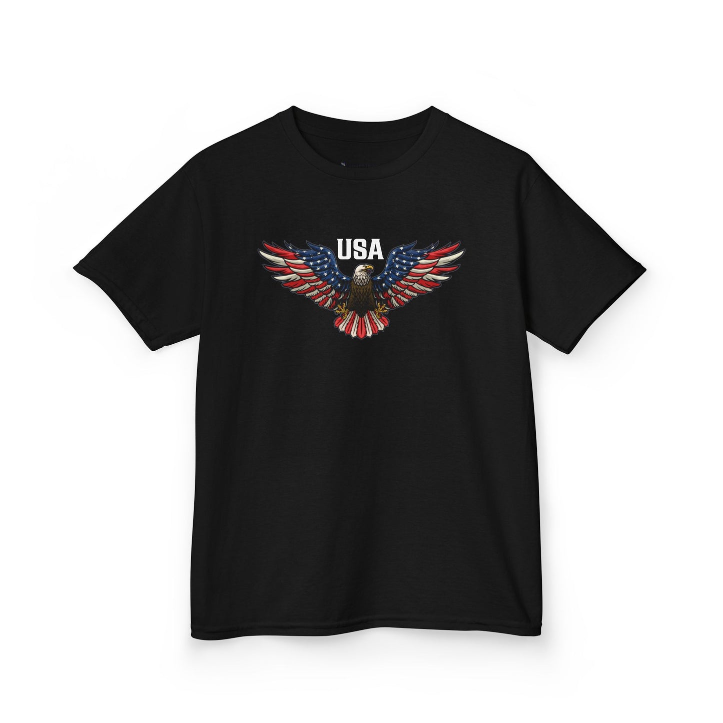 Kids' USA Soaring Eagle Freedom T-shirt - 14 colors