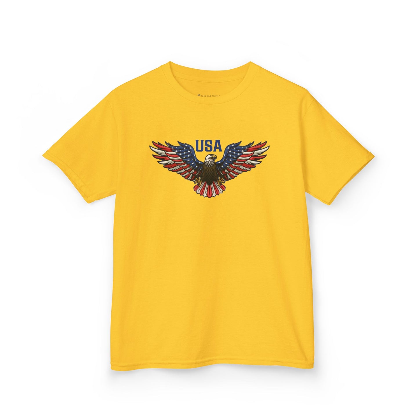 Kids' USA Soaring Eagle Freedom T-shirt - 14 colors