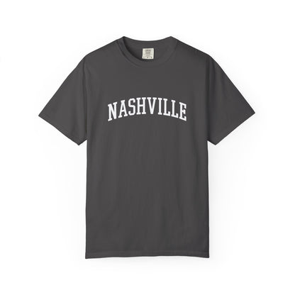Nashville Classic Block T-shirt - 16 colors
