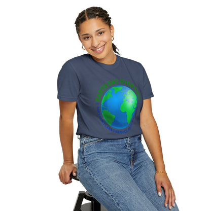 Earth Day, Every Day Unisex T-Shirt - 15 colors
