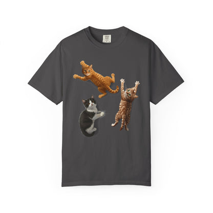 Clinging Kittens T-Shirt