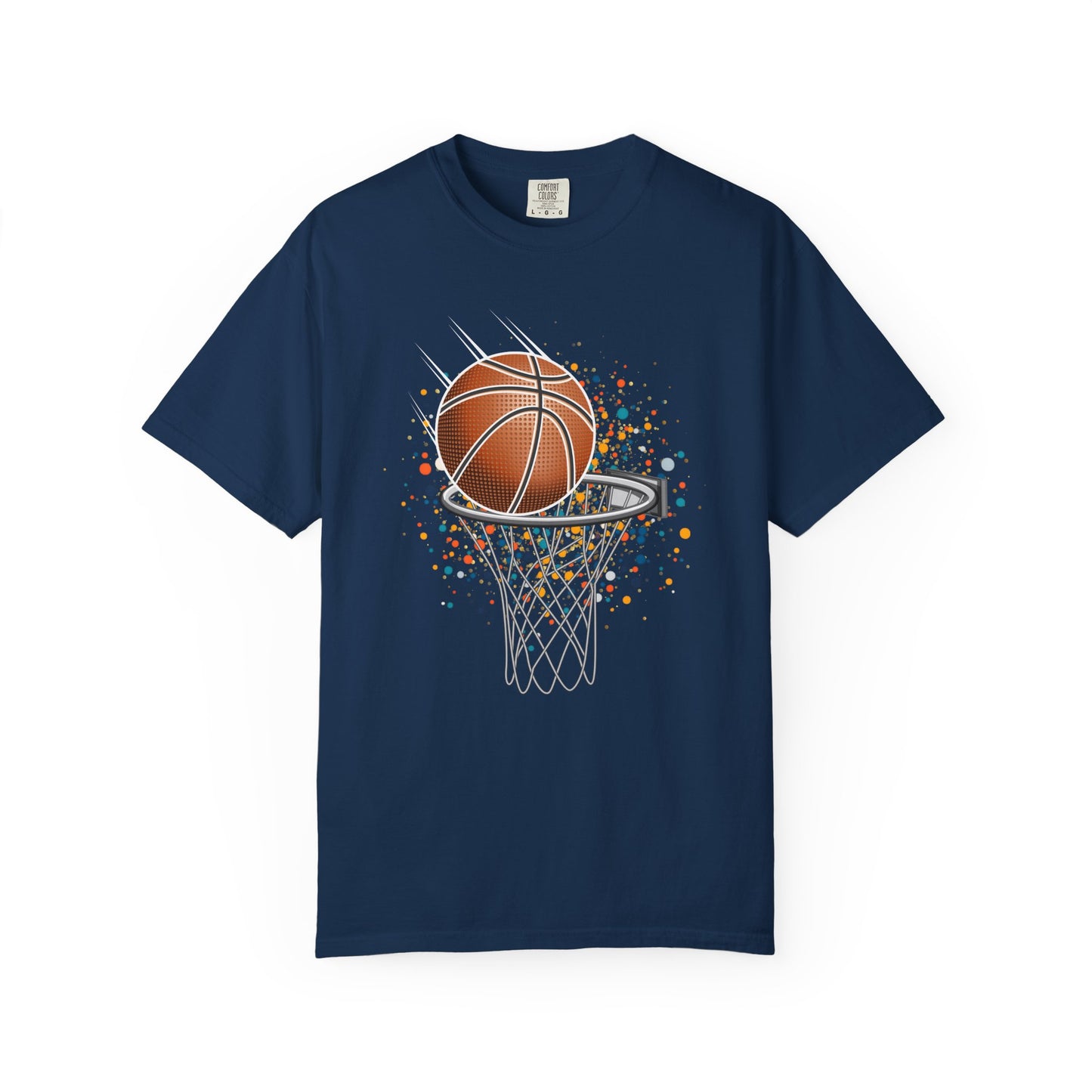 Basketball Dazzles T-Shirt - 10 colors