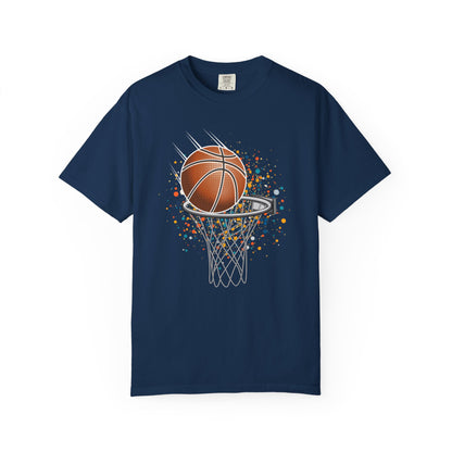 Basketball Dazzles T-Shirt - 10 colors