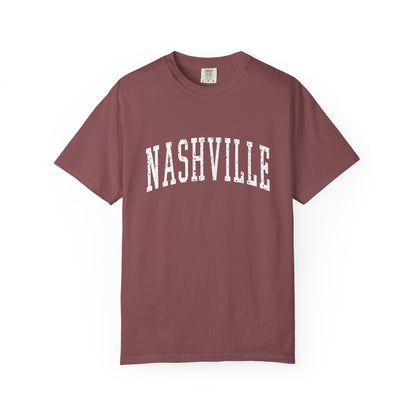 Nashville Classic Block T-shirt