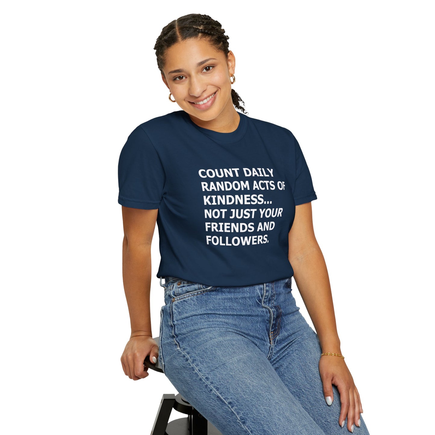 Random Acts of Kindness T-Shirt - 9 colors