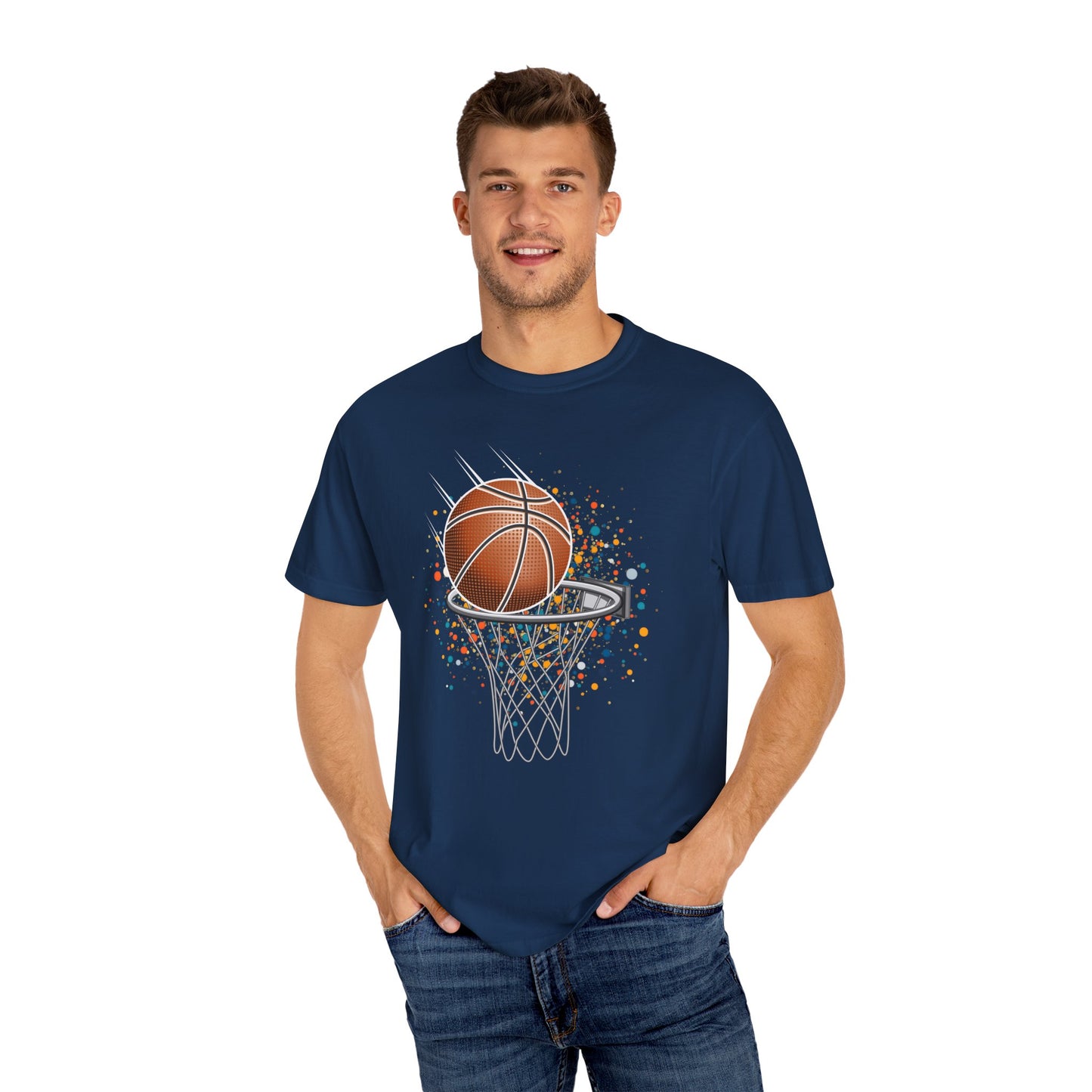 Basketball Dazzles T-Shirt - 10 colors