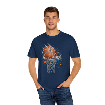 Basketball Dazzles T-Shirt - 10 colors