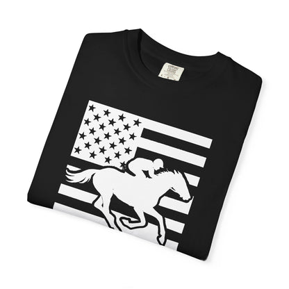 Saratoga All American Knockout T-Shirt - 12 colors