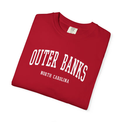 Outer Banks Classic Block T-shirt - 10 colors
