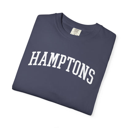 Hamptons Classic Block T-shirt - 15 colors