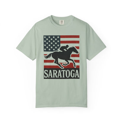 Saratoga All American Color T-Shirt