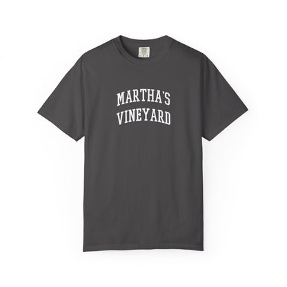 Martha's Vineyard Classic Block T-shirt - 13 colors