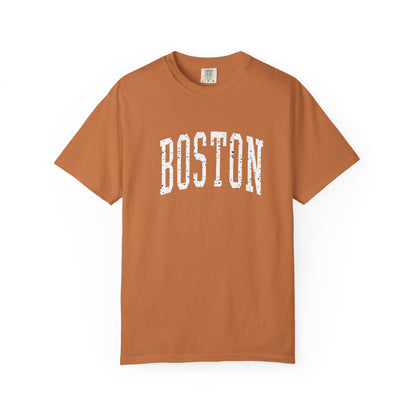 Boston Classic Block T-shirt