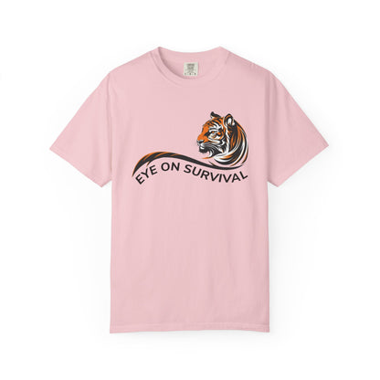 Eye on Survival Tiger T-Shirt - 14 colors