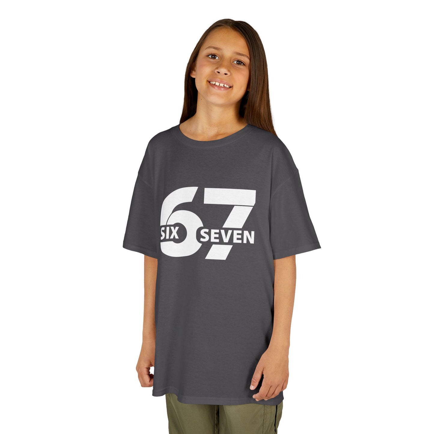 Kids' Six Seven T-shirt - 10 colors