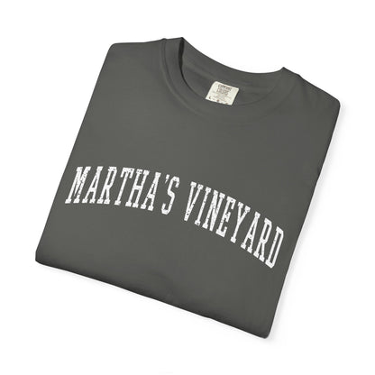 Martha's Vineyard Classic Block T-shirt