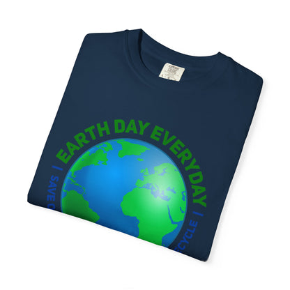 Earth Day, Every Day Unisex T-Shirt - 15 colors