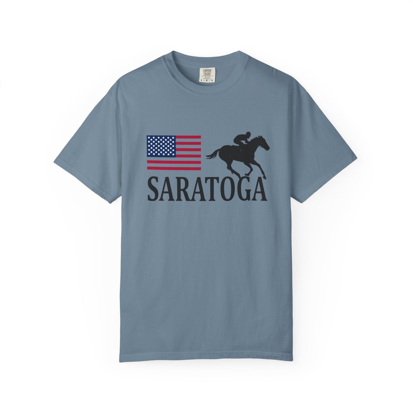 Saratoga All American Comfort T-Shirt
