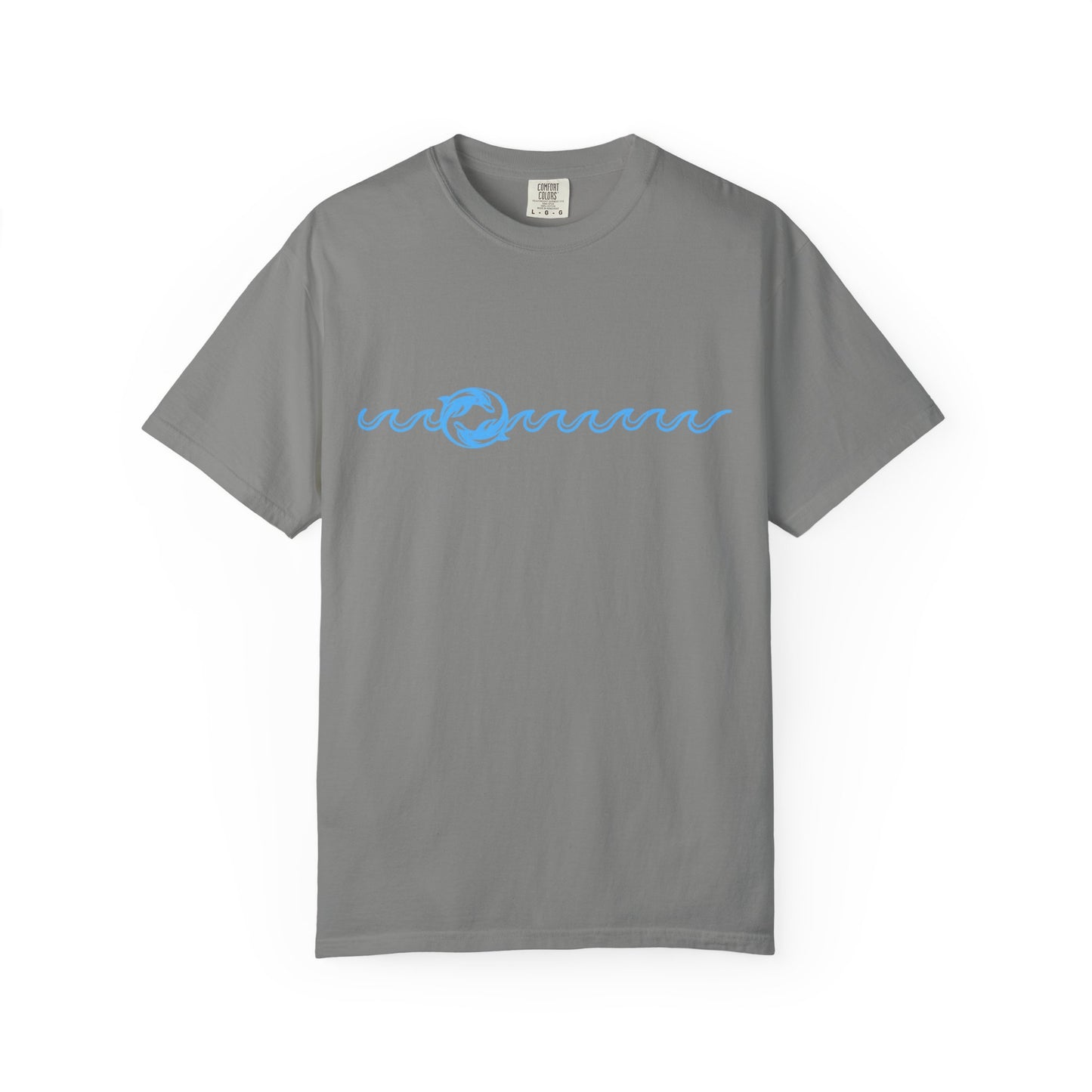 Dolphin Waves T-Shirt - 7 colors
