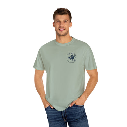 Saratoga Summer Happens Here T-Shirt - 10 colors