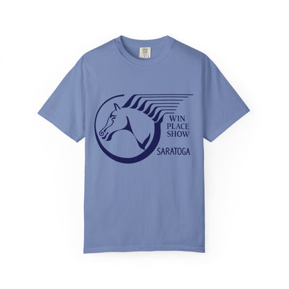 Saratoga Win Place Show Blended Comfort T-Shirt