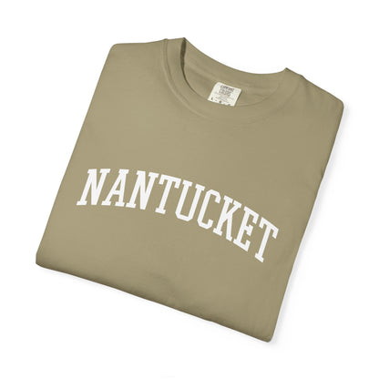 Nantucket Classic Block T-shirt - 15 colors
