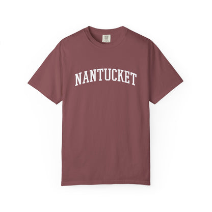 Nantucket Classic Block T-shirt - 15 colors