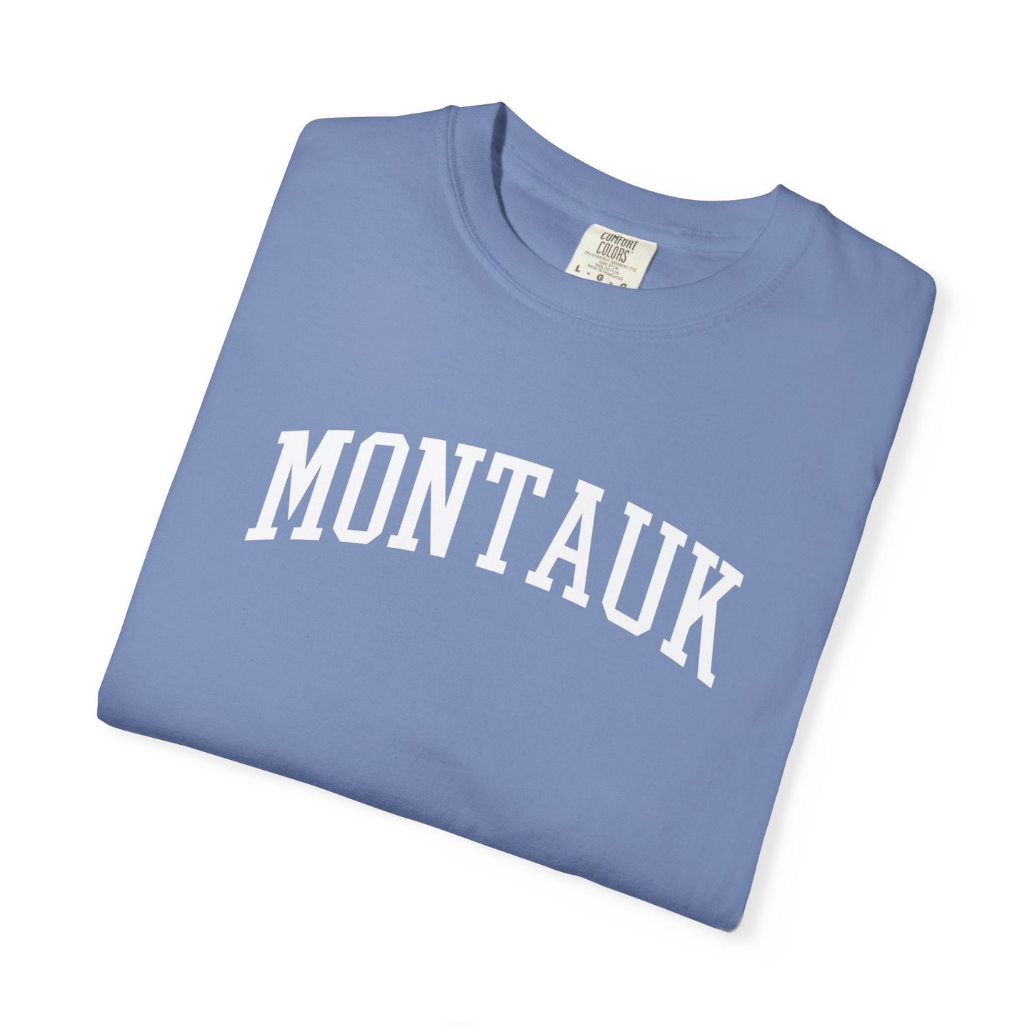 Montauk Classic Block T-shirt - 14 colors