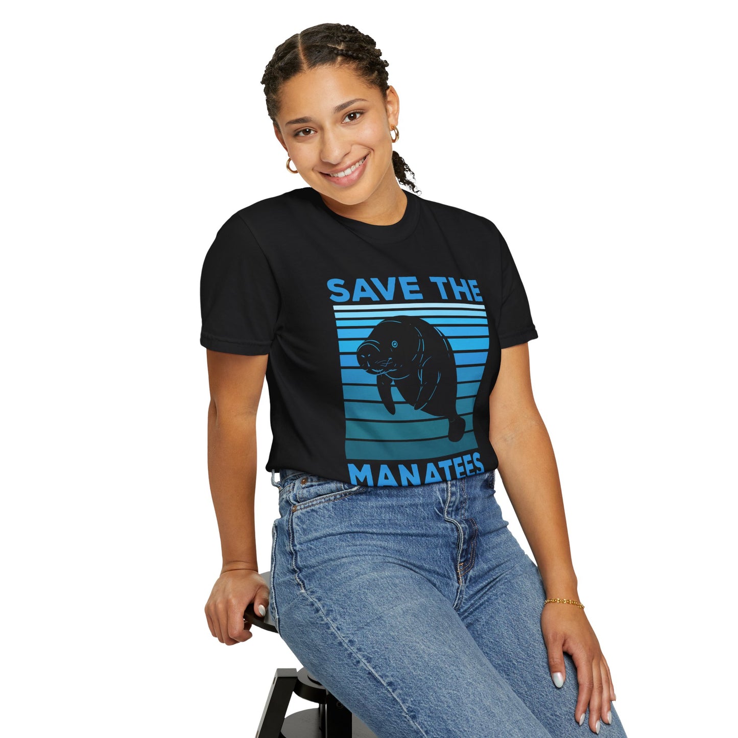 Save the Manatees T-Shirt