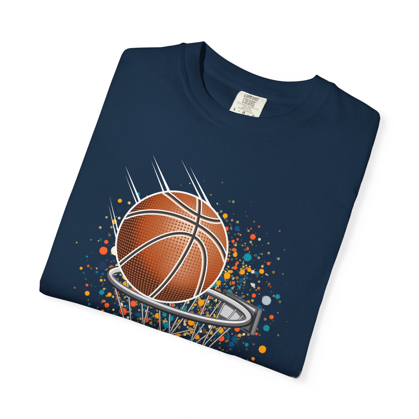 Basketball Dazzles T-Shirt - 10 colors