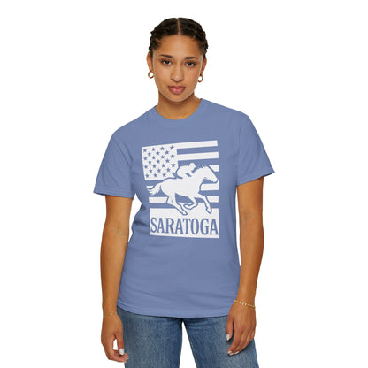 Saratoga All American Knockout T-Shirt