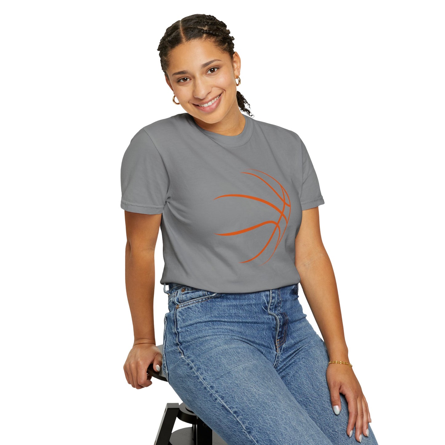 Basketball Vibes T-Shirt - 8 colors