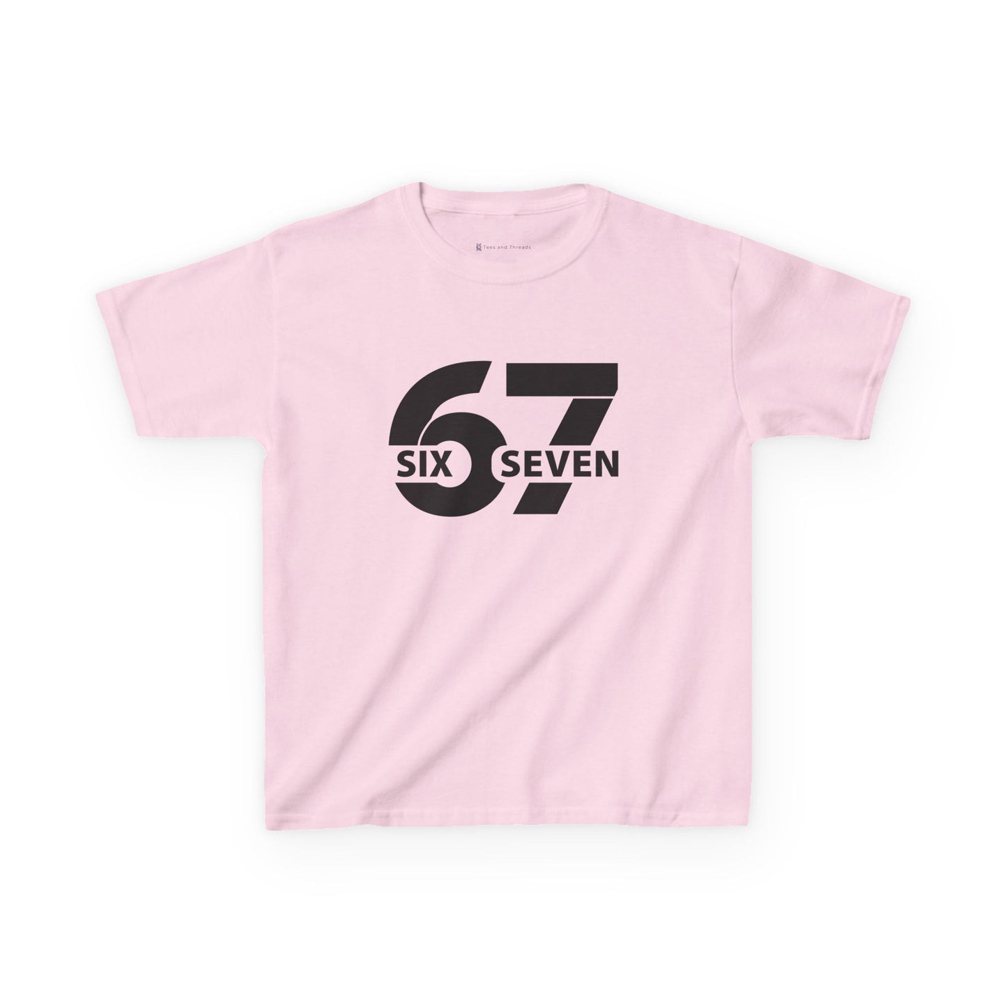 Kids' Six Seven T-shirt - 10 colors