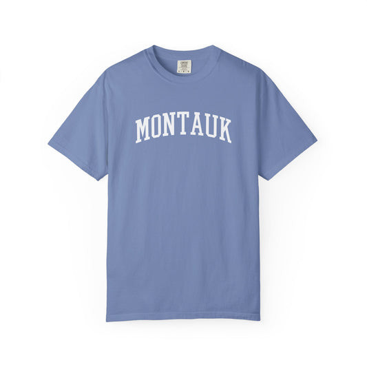Montauk Classic Block T-shirt - 14 colors