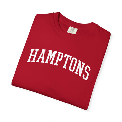 Hamptons Classic Block T-shirt - 15 colors